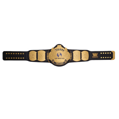 Winged Eagle Championship Replica Title Belt
