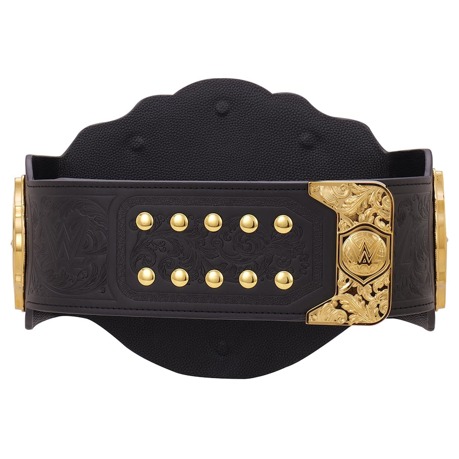 World Heavyweight Championship Replica Title Belt