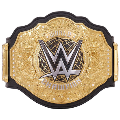 World Heavyweight Championship Replica Title Belt
