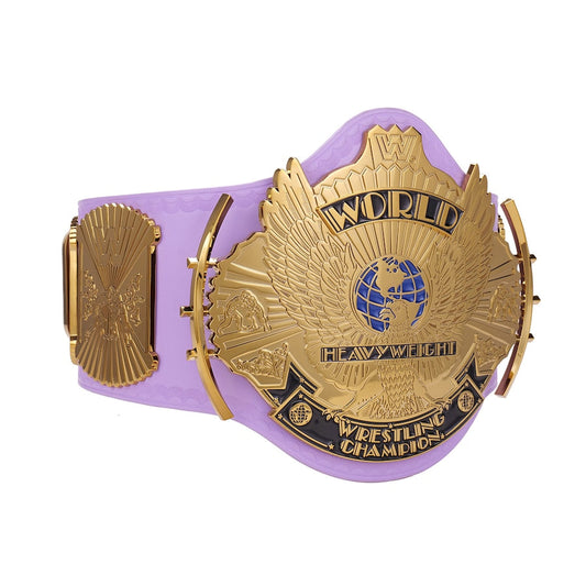 Purple Winged Eagle Championship Replica Title Belt