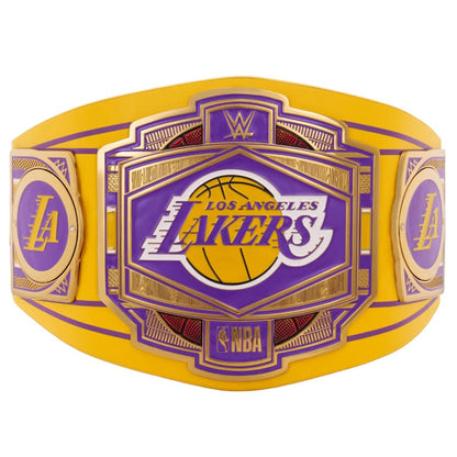 Los Angeles Lakers Legacy Title Belt