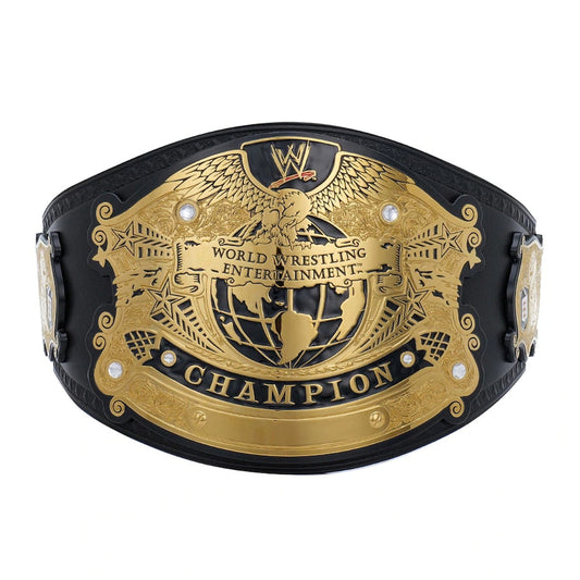 Undisputed Championship Deluxe Replica Title Belt