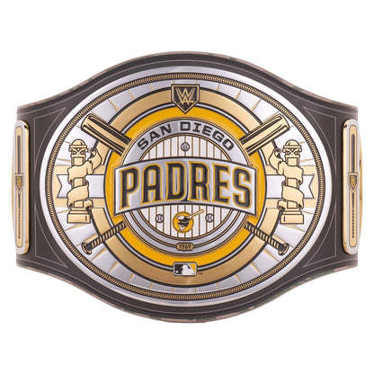 San Diego Padres Legacy Title Belt