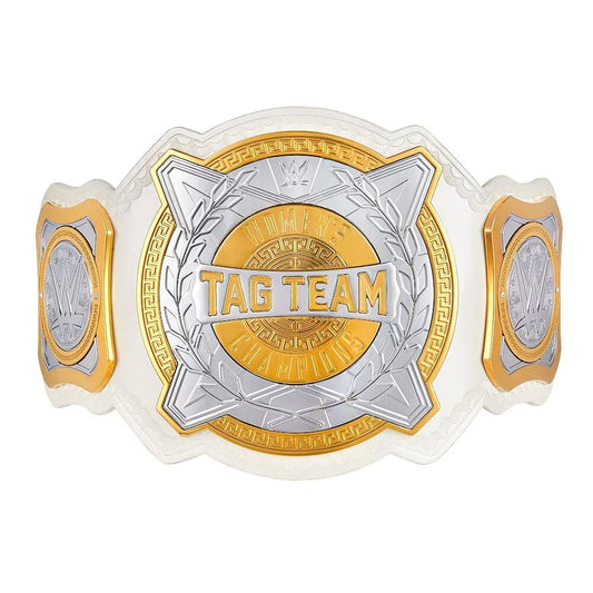 Women's Tag Team Replica Championship Title Belt