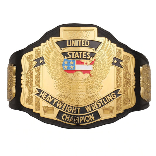 United States Championship Replica Title Belt