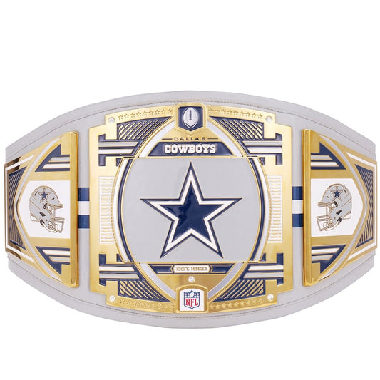 Dallas Cowboys  Legacy Title Belt
