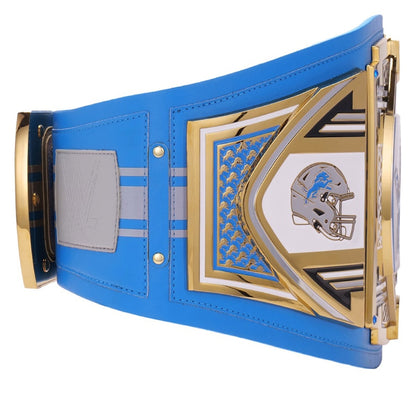 Detroit Lions Legacy Title Belt