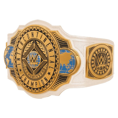 Women's Intercontinental Championship Replica Title Belt