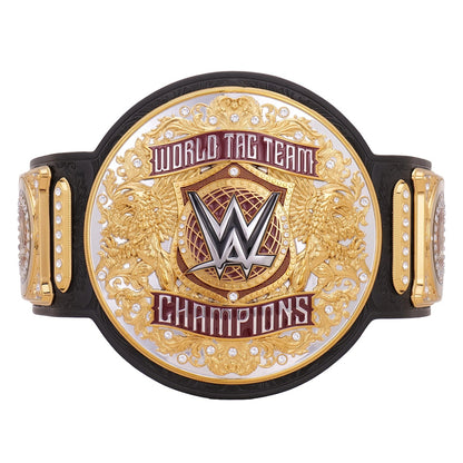 World Tag Team Championship Replica Title Belt