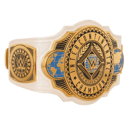 Women's Intercontinental Championship Replica Title Belt