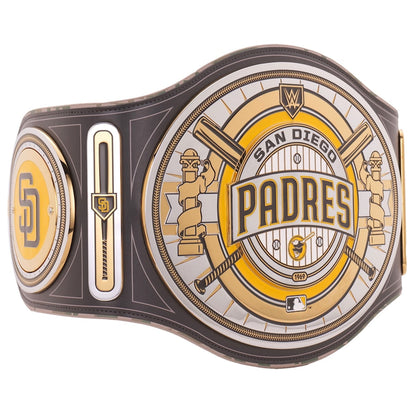 San Diego Padres Legacy Title Belt