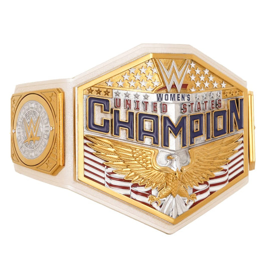 Women's United States Championship Replica Title Belt