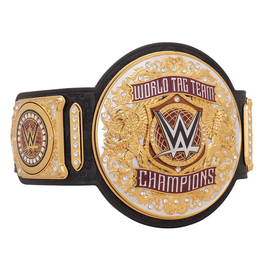 World Tag Team Championship Replica Title Belt