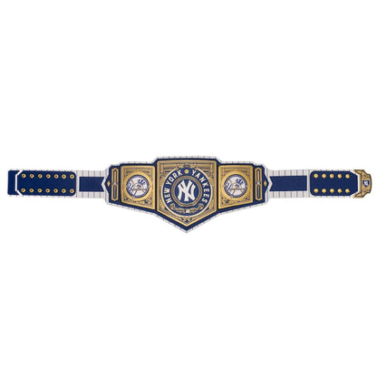 New York Yankees Legacy Title Belt