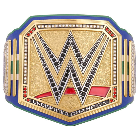 Survivor Series War Games 2024 Undisputed Championship Title Belt
