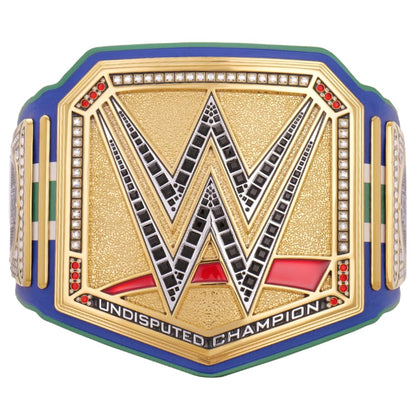 Survivor Series War Games 2024 Undisputed Championship Title Belt
