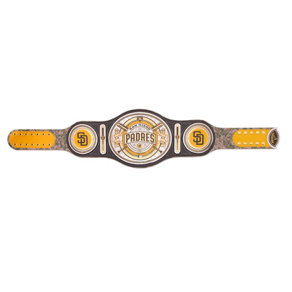 San Diego Padres Legacy Title Belt
