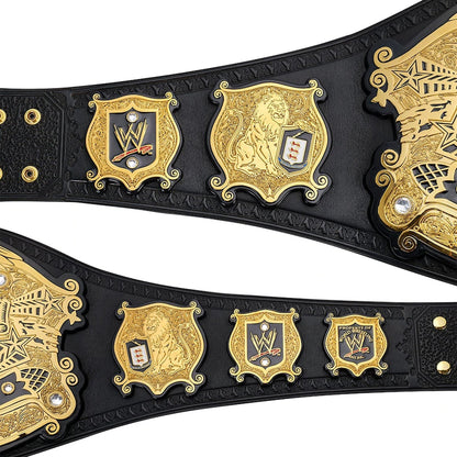Undisputed Championship Deluxe Replica Title Belt