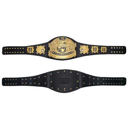 Undisputed Championship Deluxe Replica Title Belt