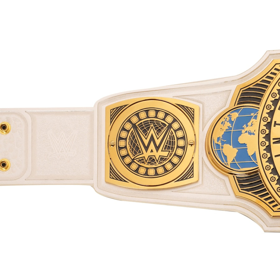Women's Intercontinental Championship Replica Title Belt