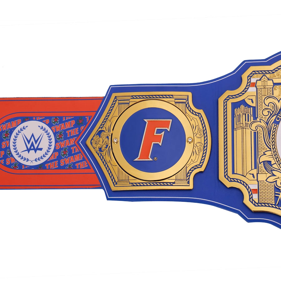 Florida Gators Legacy Title Belt