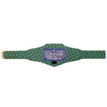 Survivor Series War Games 2024 Undisputed Championship Title Belt