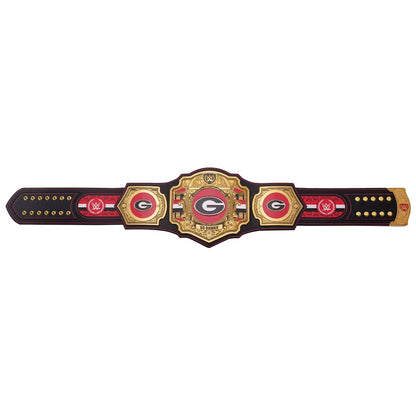 Georgia Bulldogs Legacy Title Belt