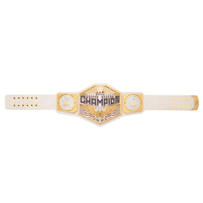 Women's United States Championship Replica Title Belt
