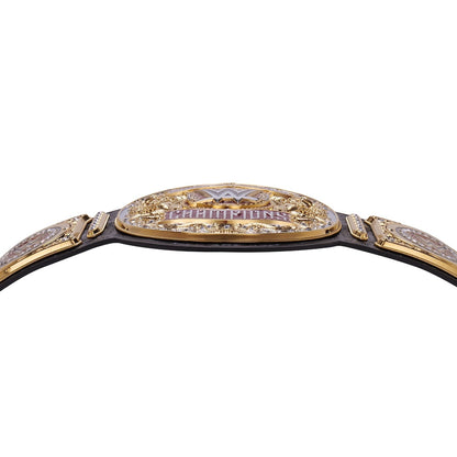 World Tag Team Championship Replica Title Belt