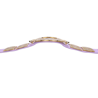 Purple Winged Eagle Championship Replica Title Belt
