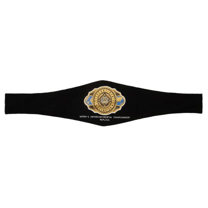 Women's Intercontinental Championship Replica Title Belt