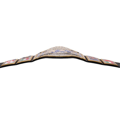 Championship 1986 Retro Replica Title Belt In Stock - This item will ship within 1 business day.