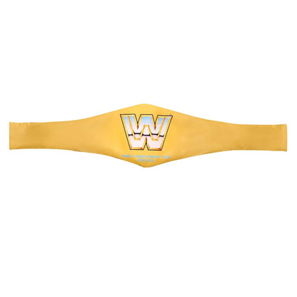 Championship 1986 Retro Replica Title Belt In Stock - This item will ship within 1 business day.