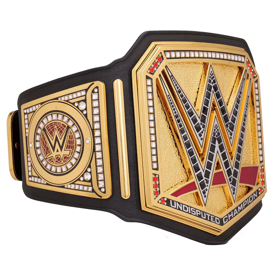 Championship  Title Belt