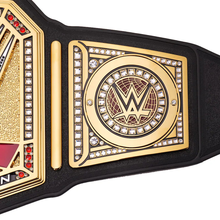 Championship  Title Belt