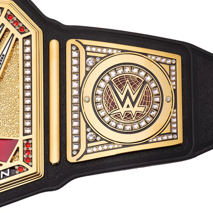 Championship  Title Belt