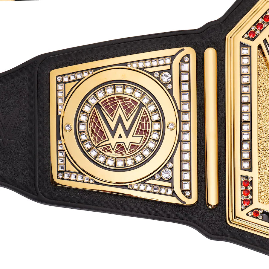 Championship  Title Belt